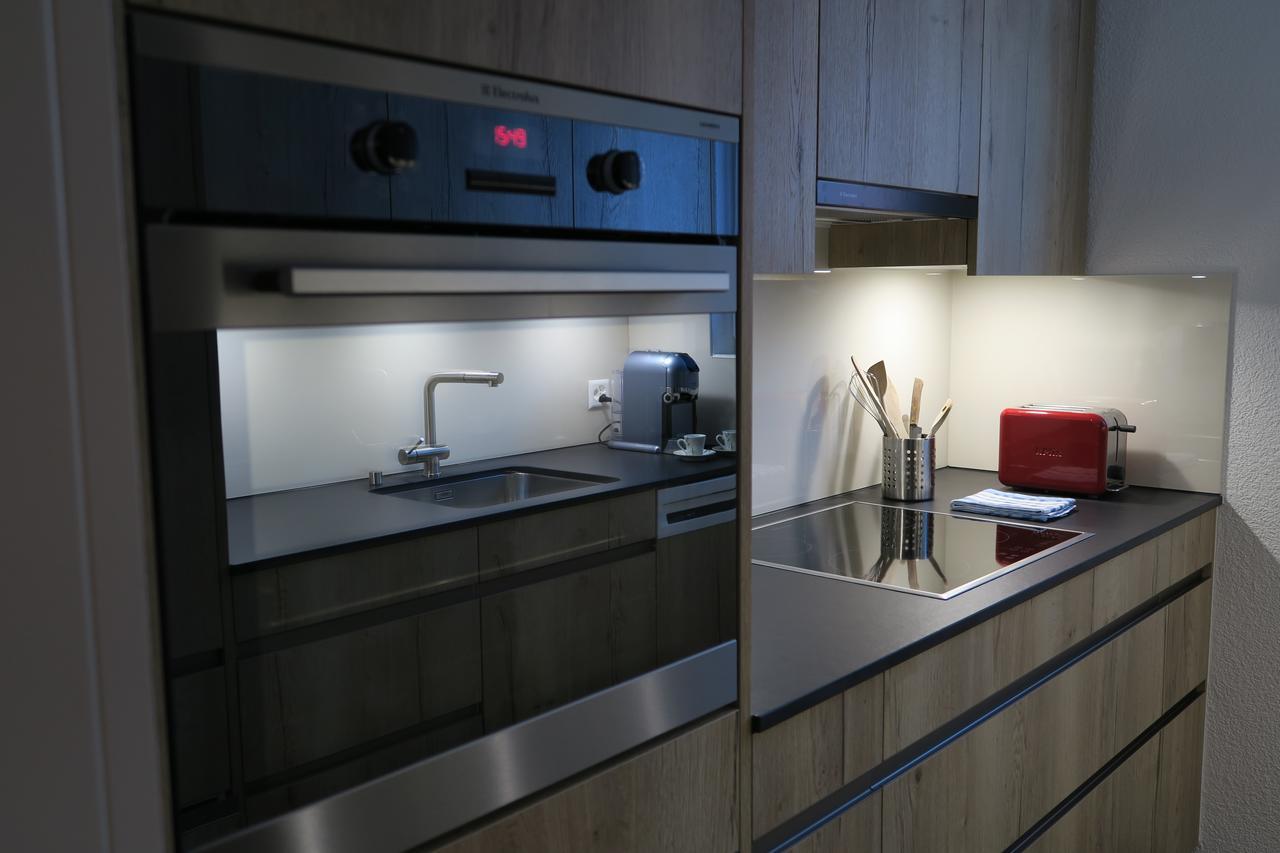 Apartment Roccabella Davos Ngoại thất bức ảnh