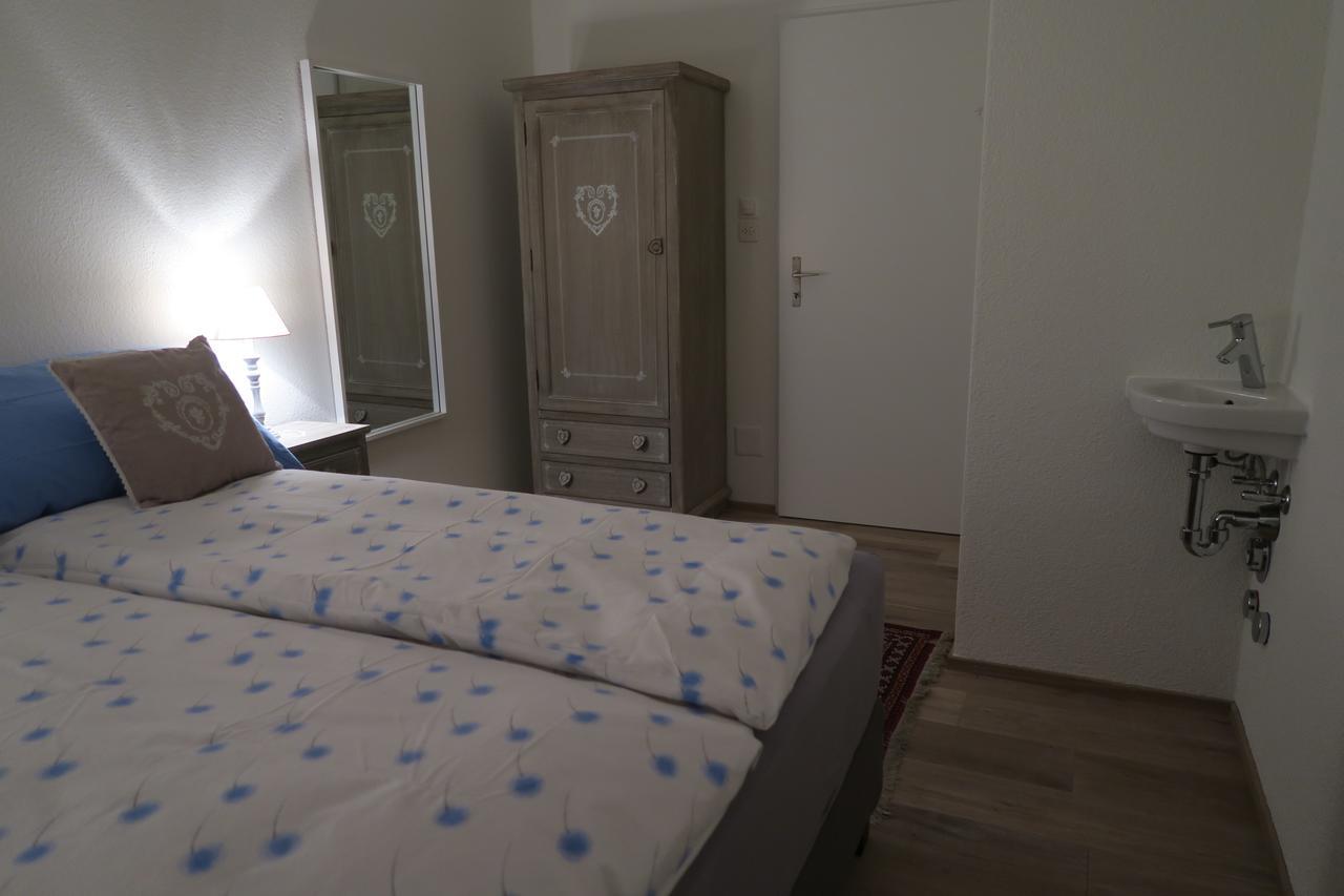 Apartment Roccabella Davos Ngoại thất bức ảnh