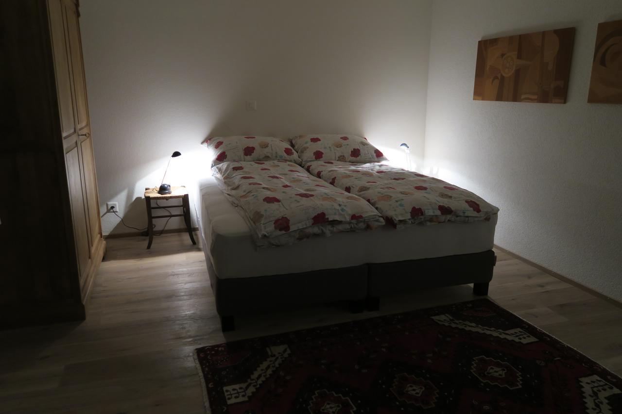 Apartment Roccabella Davos Ngoại thất bức ảnh
