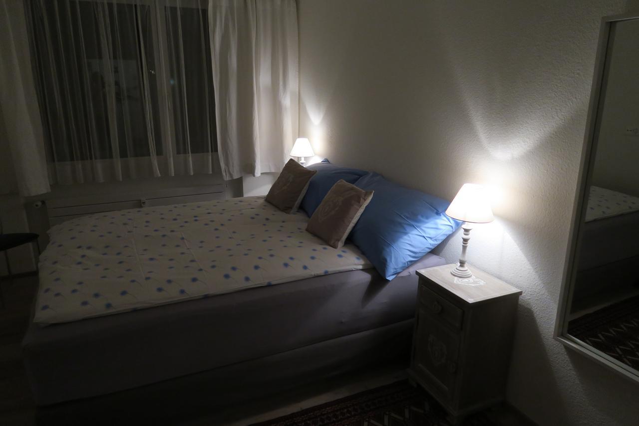 Apartment Roccabella Davos Ngoại thất bức ảnh