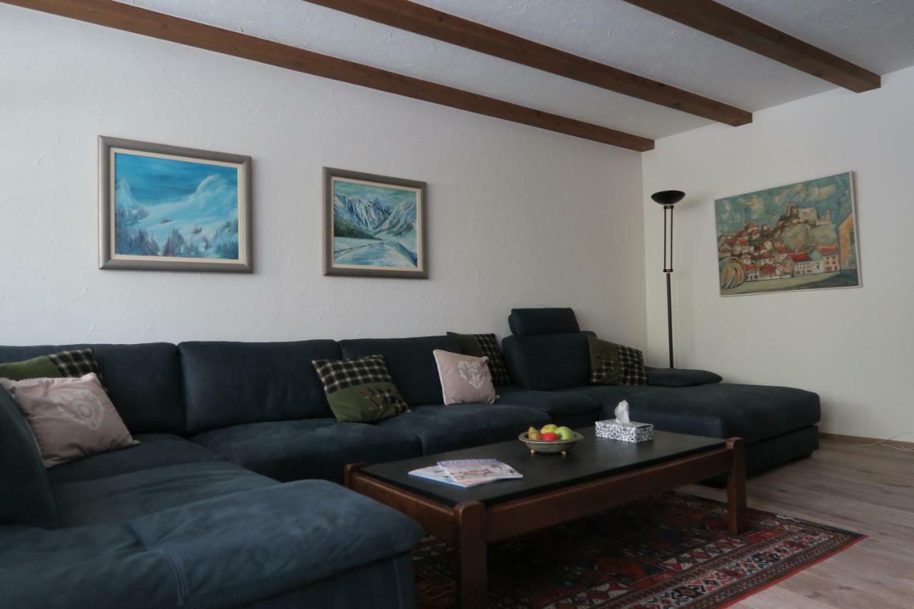 Apartment Roccabella Davos Ngoại thất bức ảnh