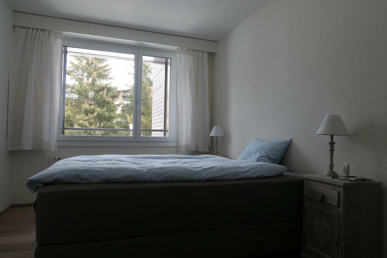 Apartment Roccabella Davos Ngoại thất bức ảnh