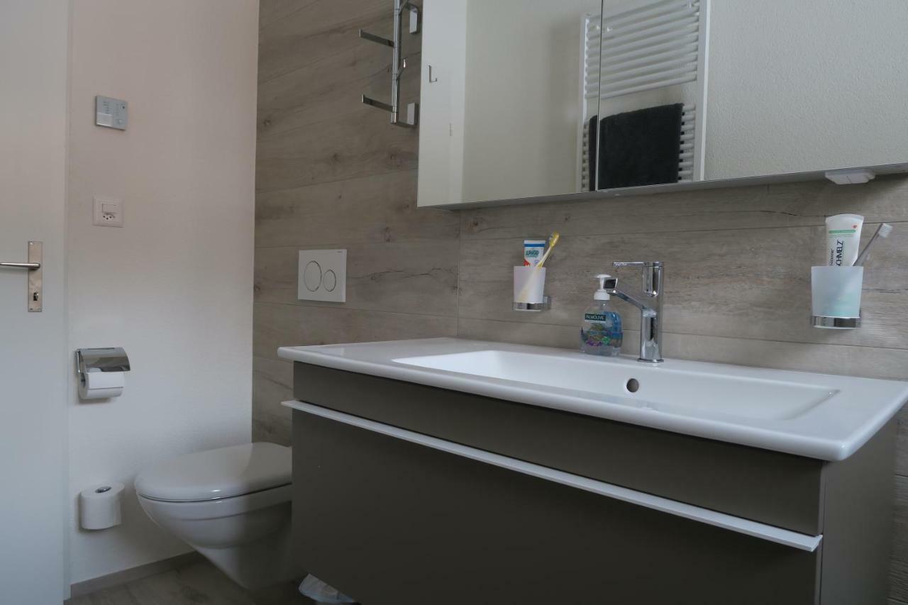 Apartment Roccabella Davos Ngoại thất bức ảnh